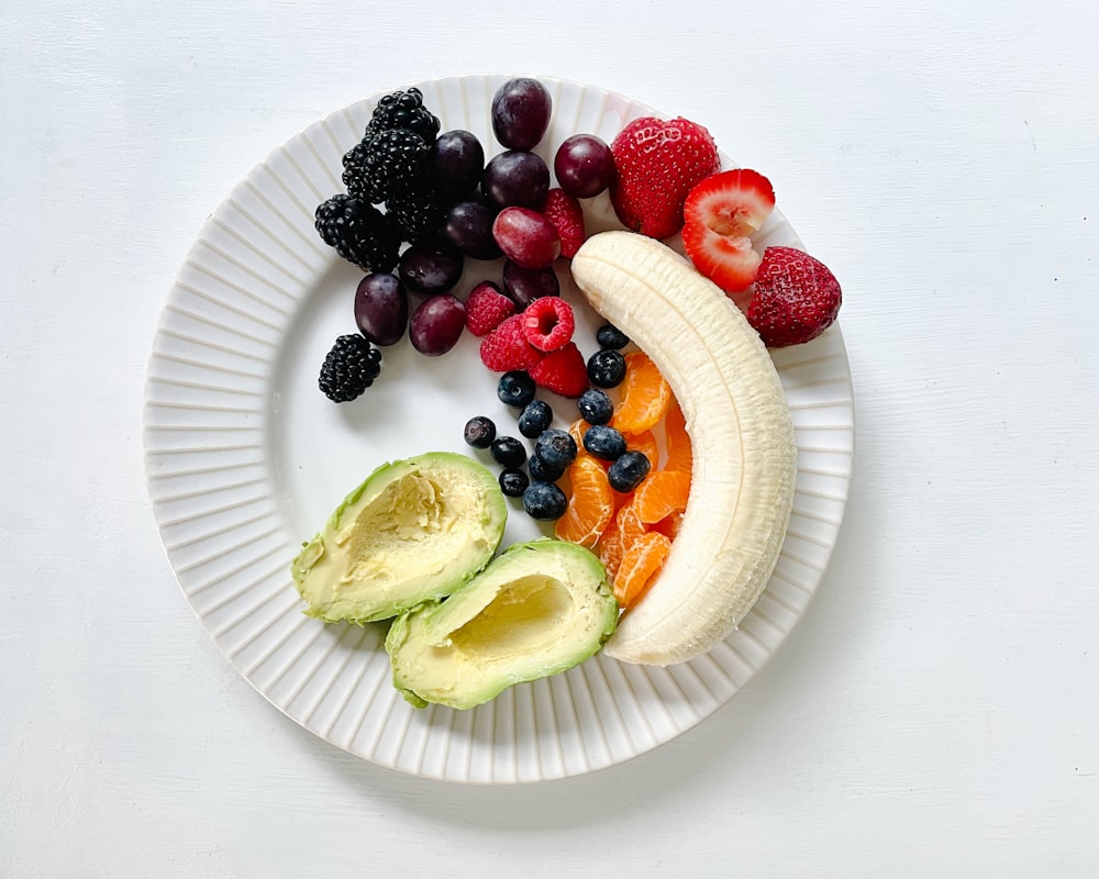 Balanced meal preparation with fresh vegetables and whole grains
